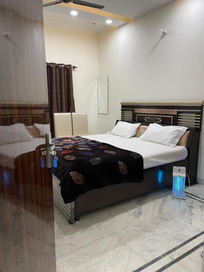 Homestay Comforts 500M From Amritsar Airport Exterior foto