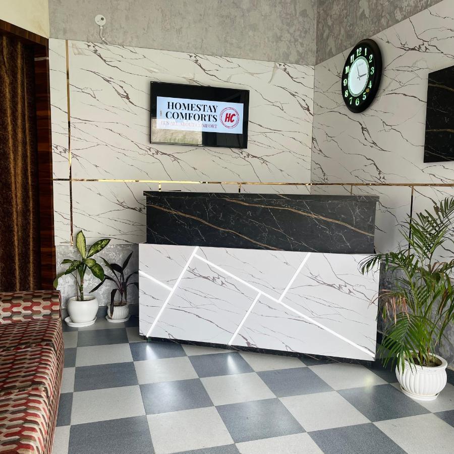 Homestay Comforts 500M From Amritsar Airport Exterior foto